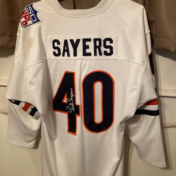 Sayers Throwback Jersey - Picture 2 of 5